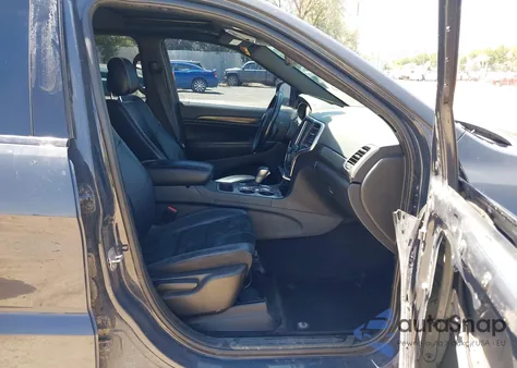 2018 Jeep Grand Cherokee Altitude 4X4 z USA, uszkodzony, nr VIN 1C4RJFAG8JC360250